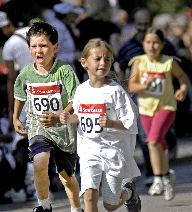 Kidsrun  | Foto: Kidsrun