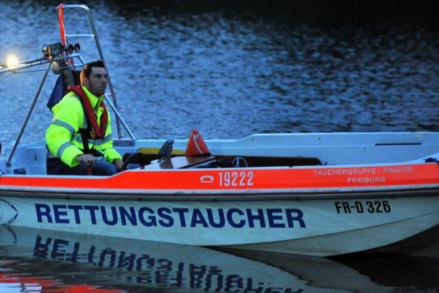 Badeunfall in Freiburg - 42-Jhriger im Dietenbachsee vermisst