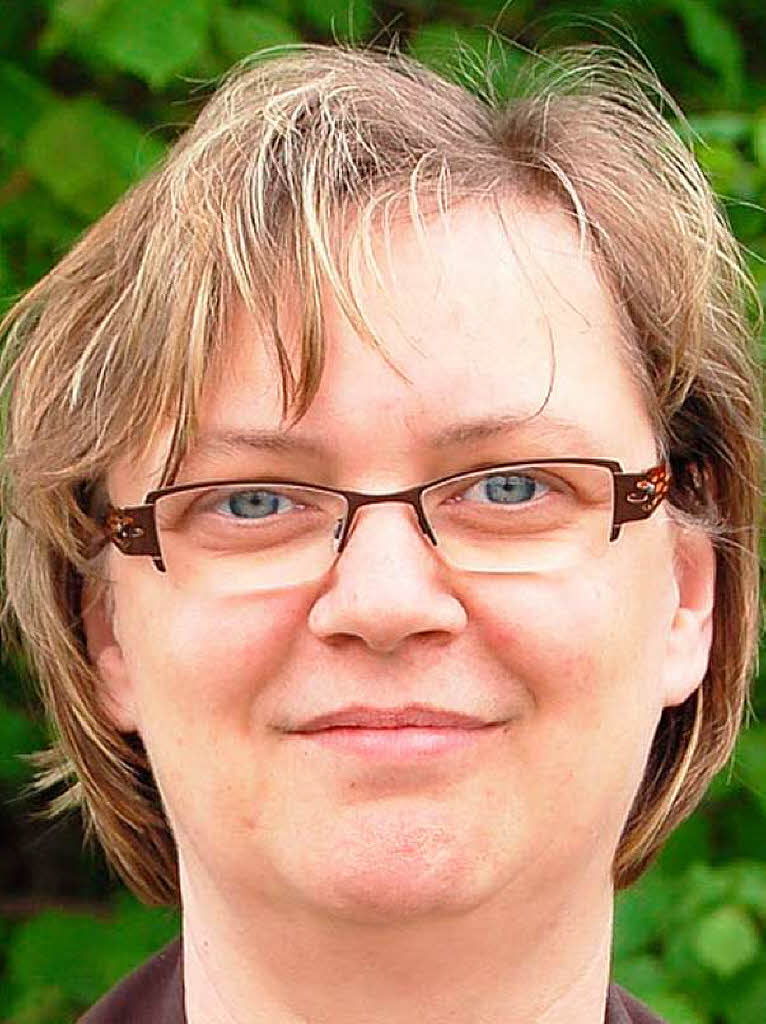 Carola Gtz, 44 Jahre, Politologin, Diersburg