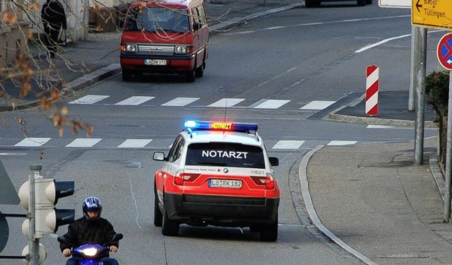 Lnger als 15 Minuten sollte ein Notar... lndlichen Raum wird es schwieriger.   | Foto: Nikolaus Trenz