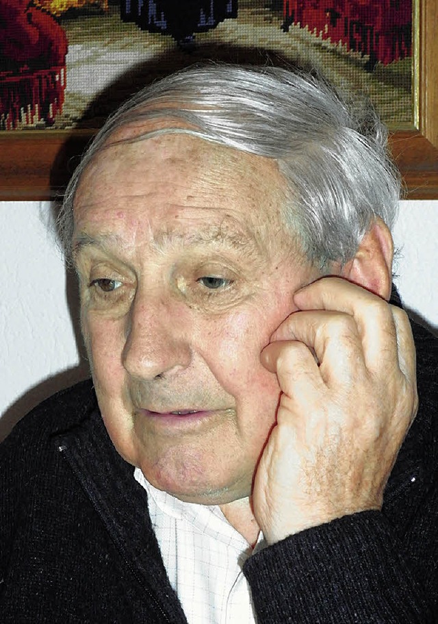 Wilfried Rapp wird seit Mittwochabend vermisst   | Foto: Polizei