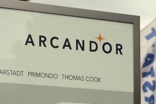 Arcandor will staatliche Rettungshilfe beantragen