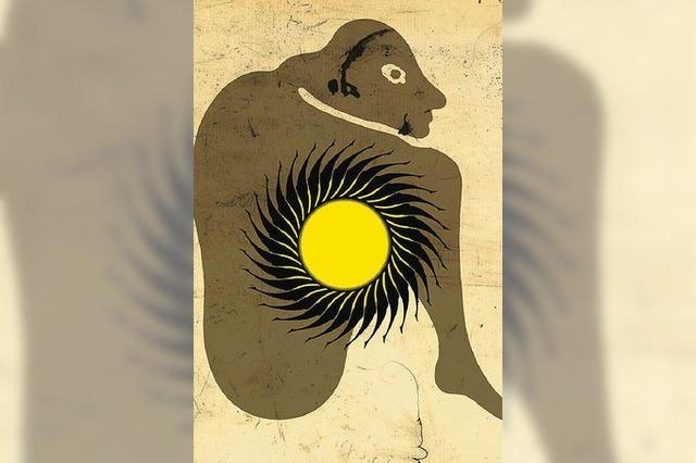 Schnittpunkt der Sonne