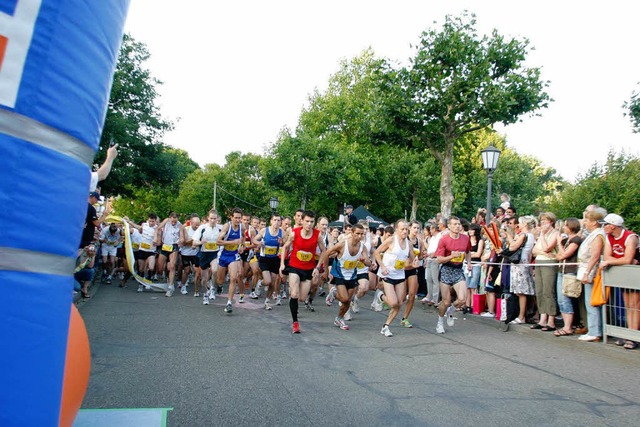 Sonnwendlauf Seelbach  | Foto: Heidi Fssel