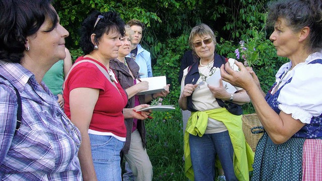 Riecht gut &#8211; und schmeckt.   | Foto: monika korak