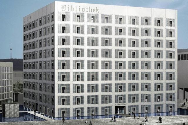 Erster Baustein für das neue Stuttgarter Viertel