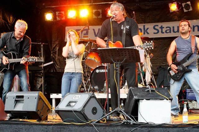 Wein & Musik in Staufen