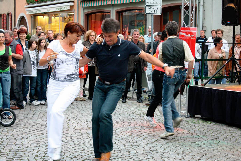 Rock ’n’ Roll auf Kopfsteinpflaster