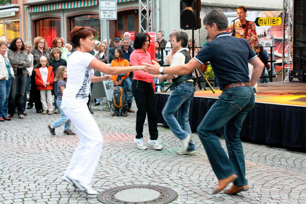 Rock ’n’ Roll auf Kopfsteinpflaster