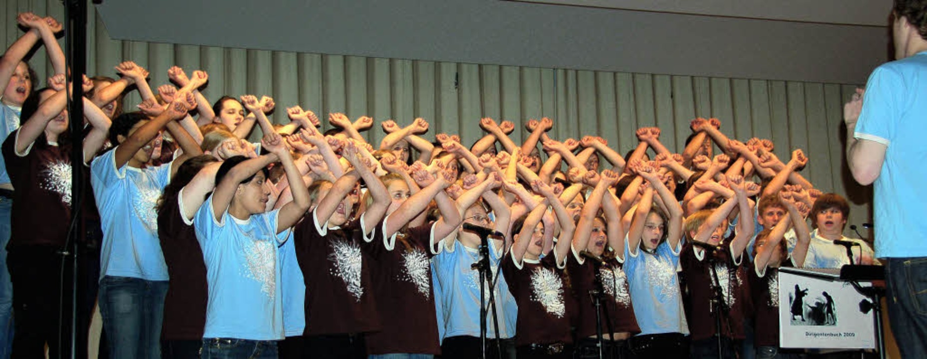 Ein biblisches Musical als Gemeinschaftserlebnis - Freiamt - Badische ...