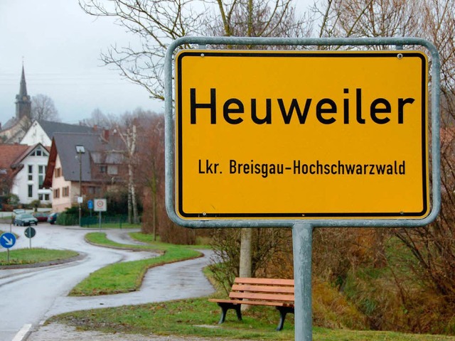Heuweiler hat gewhlt und das Ergebnis der Gemeinderatswahl bereits ausgezhlt.  | Foto: Frank Kiefer