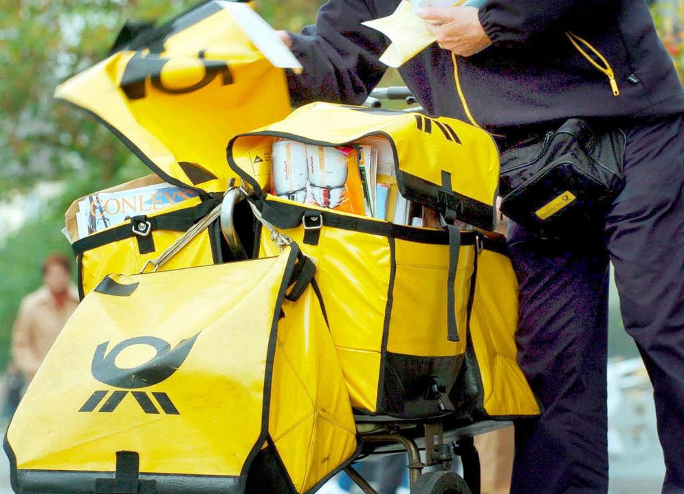 Die Post bildet in Südbaden kaum noch aus Wirtschaft (regional