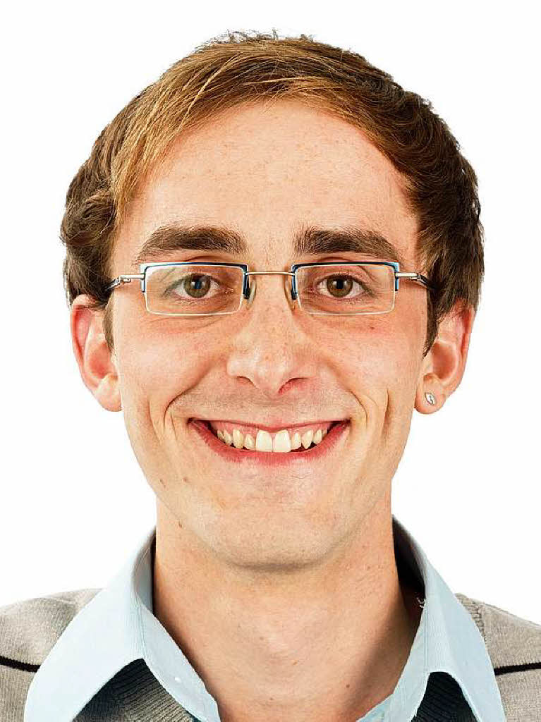 FWV: Benjamin Bohn, Journalist und Student (21)