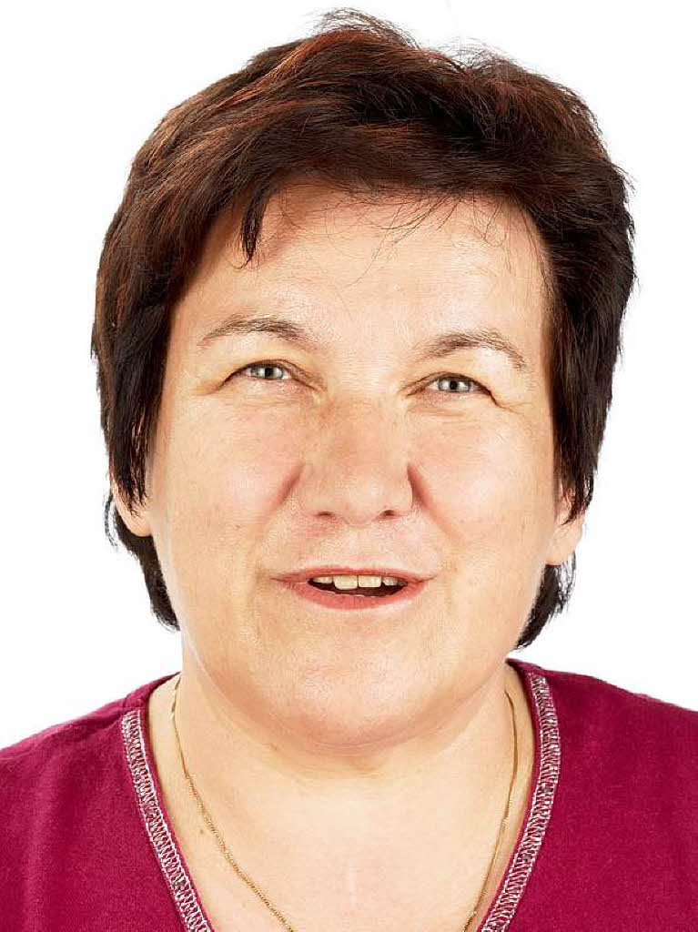 FWV: Rita Kster, kaufmnnische Angestellte (53)