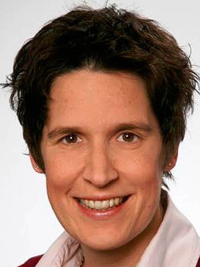 Pia Riesterer, CDU