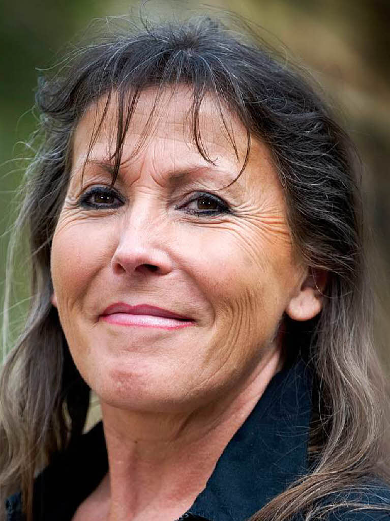 SPD: Elvira Rder, Kauffrau (54)