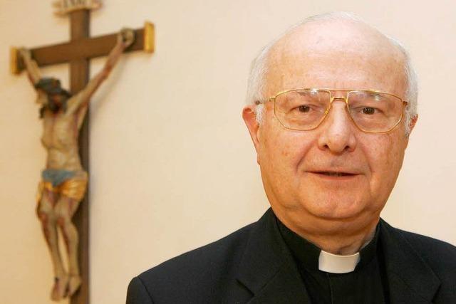 Zollitsch: Priesterweihe durch Piusbrder ist Provokation
