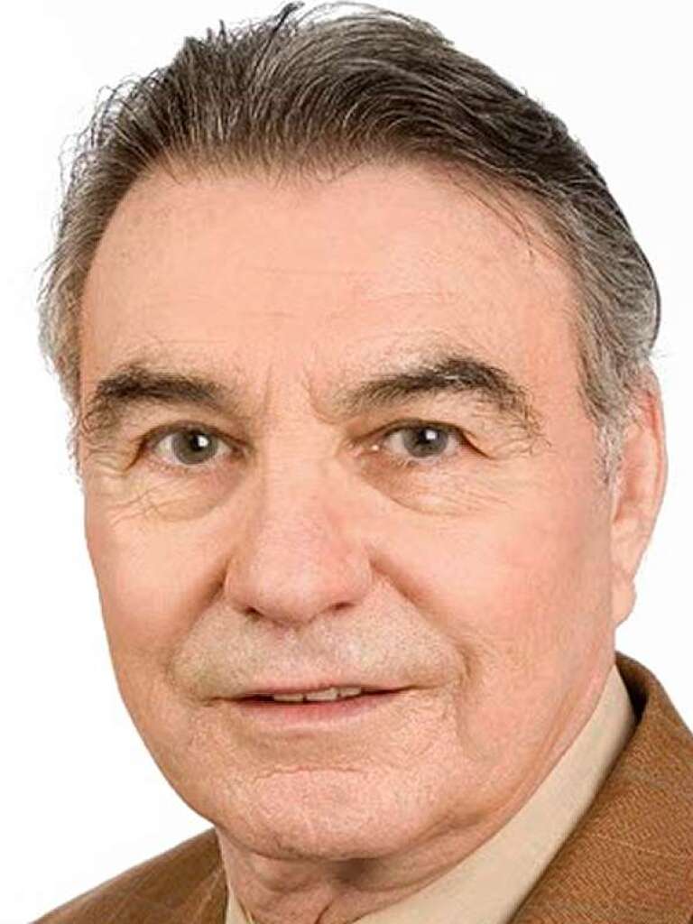 17. Horst Bergamelli, SPD, 24276 Stimmen