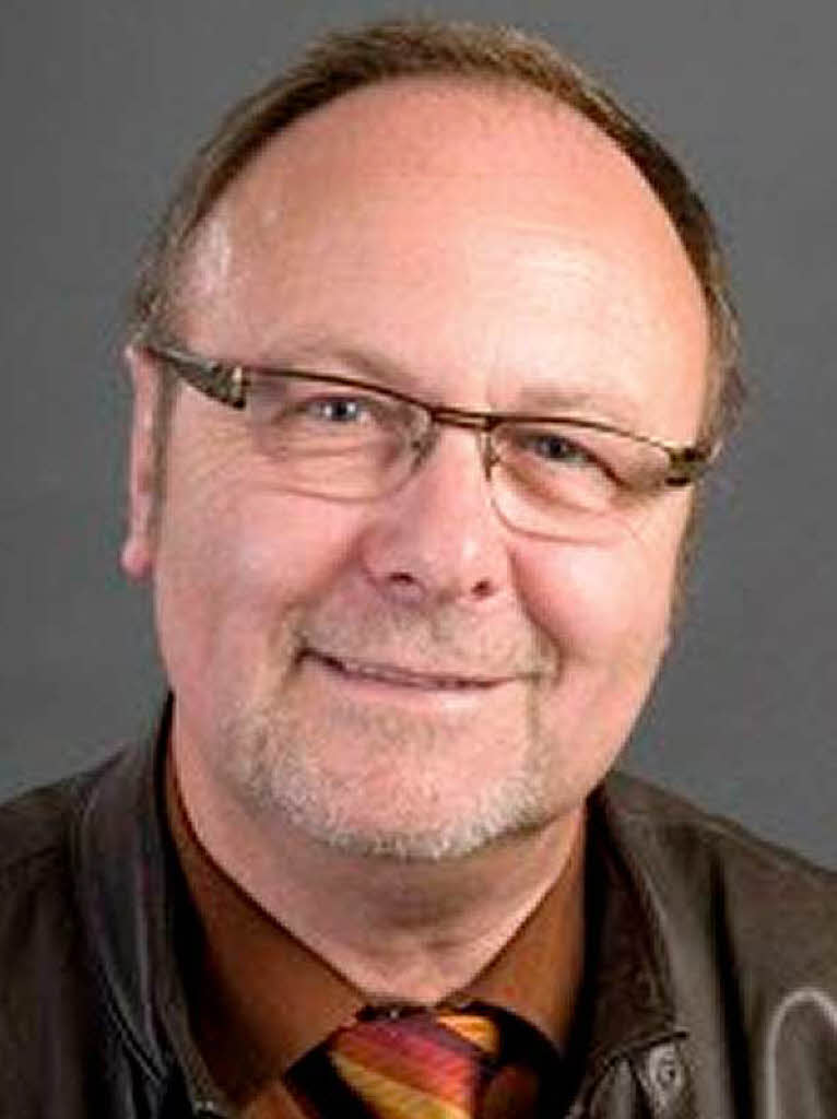 Harald Ebner, CDU Harald Ebner, CDU