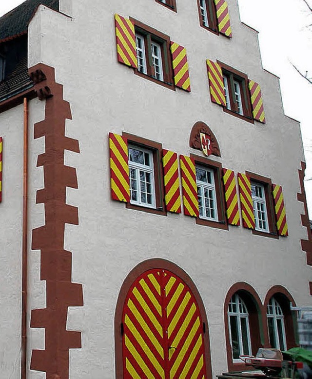 Trotz Verlusten bleibt die CDU die strkste Partei im  Friesenheimer Rathaus.   | Foto: Heid Fssel