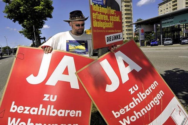 SPD holt sich Hochburgen zurck