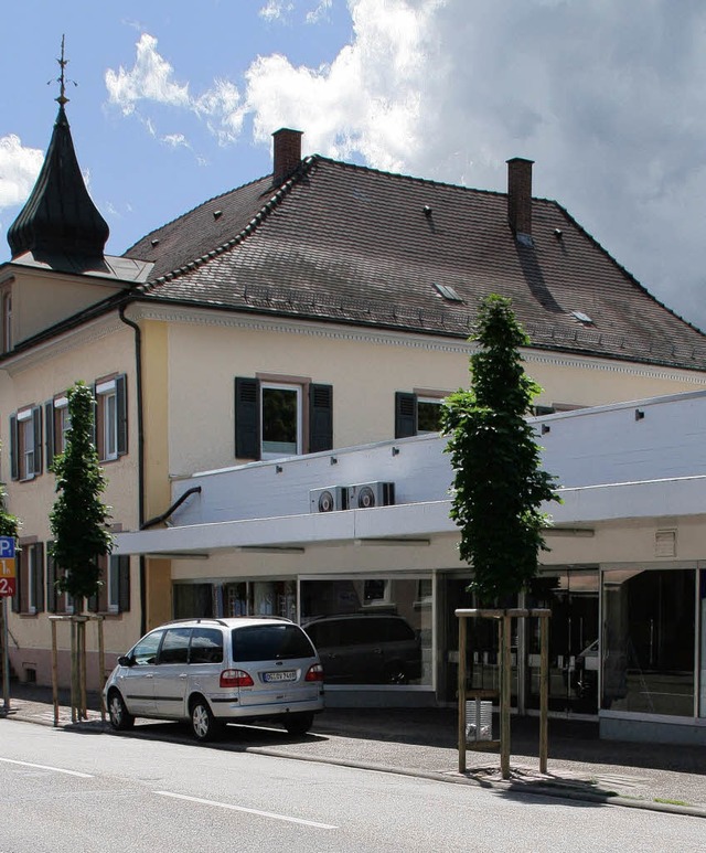 Bessere Zeiten anstatt Leerstand im &#8222;KK&#8220; in Sicht   | Foto: erika sieberts