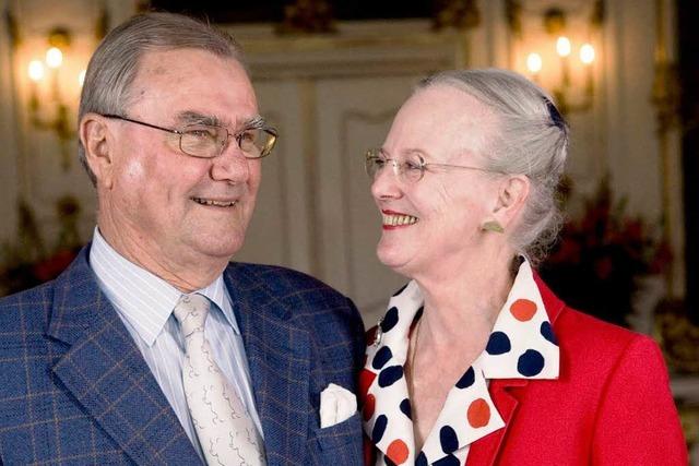 Der Missverstandene – Prinz Henrik von Dnemark wird 75