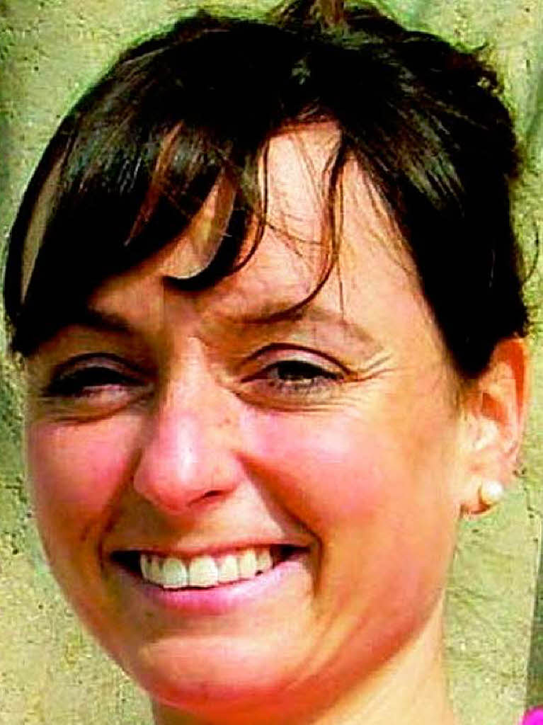 Carolin Wiesler<BZ-Keyword>FWV</BZ-Keyword> Carolin Wiesler<BZ-Keyword>FWV</BZ-Keyword>