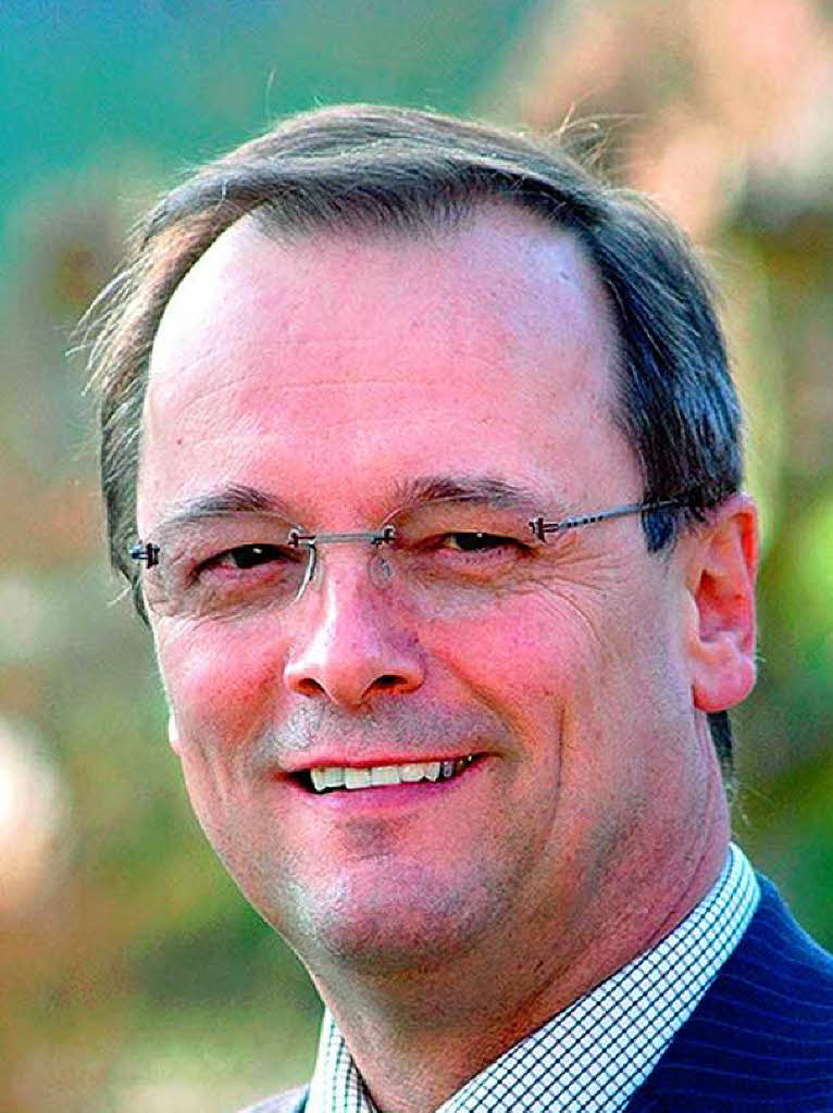 CDU: Alfred Himmelsbach CDU: Alfred Himmelsbach