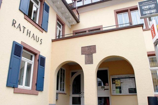 Seelbach: Der neue Gemeinderat