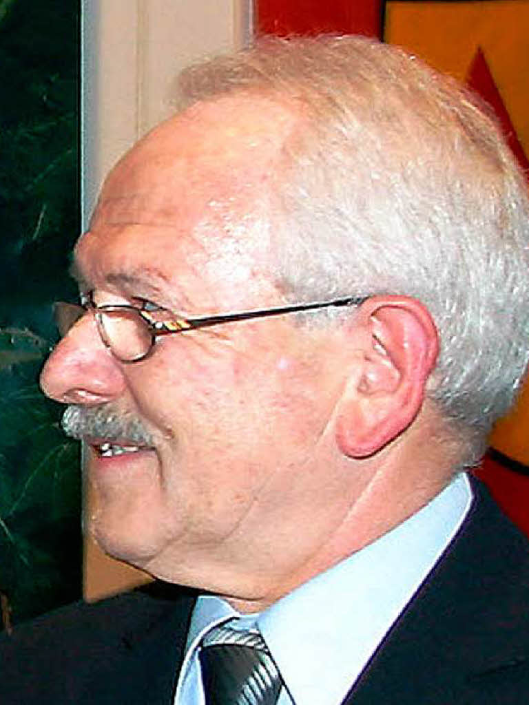 CDU: Gerhard Homberg