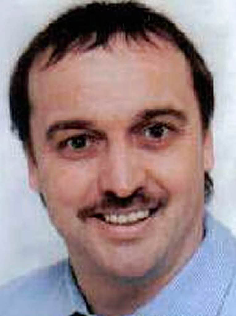 CDU: Ralf Kiefer CDU: Ralf Kiefer
