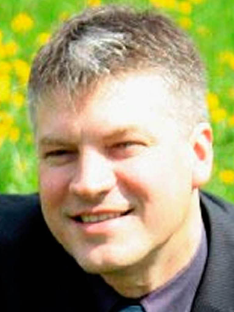 CDU: Bernd Stocker CDU: Bernd Stocker