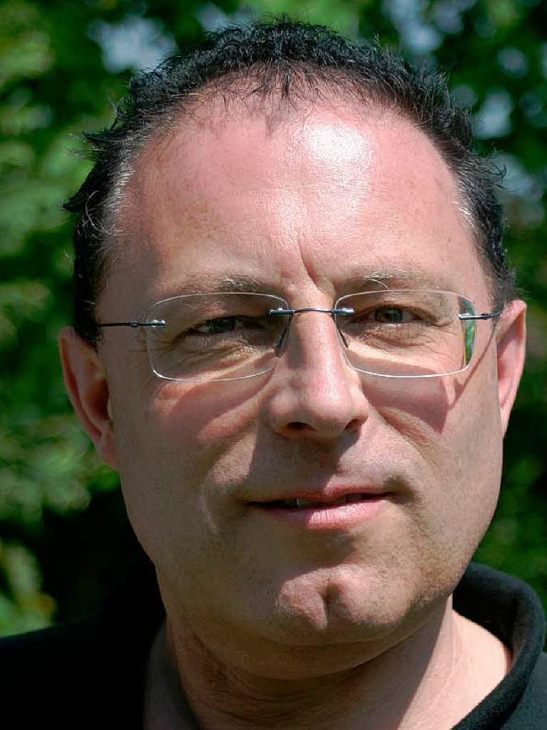 Freie Wähler: Bernd Reinholdt Freie Wähler: Bernd Reinholdt
