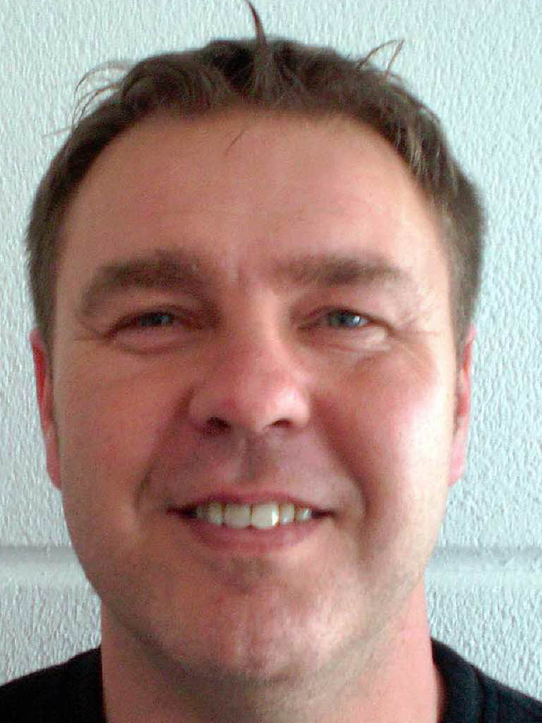 Freie Wähler: Alexander Rinkel Freie Wähler: Alexander Rinkel