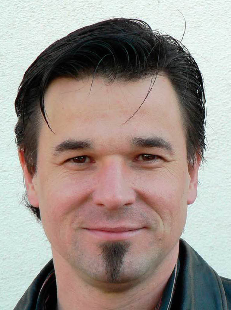 Freie Wähler: Ekkehard Kallfaß Freie Wähler: Ekkehard Kallfaß