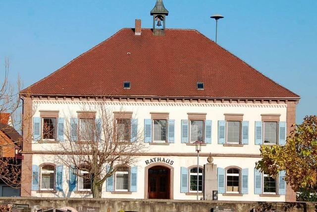 Ringsheim: Der neue Gemeinderat