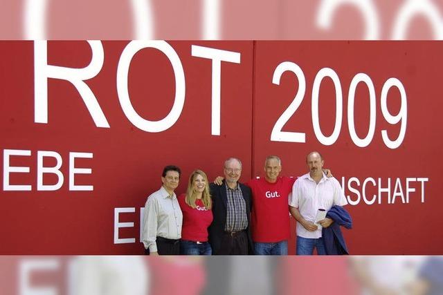 Rot – Festival mit einzigartigem Flair