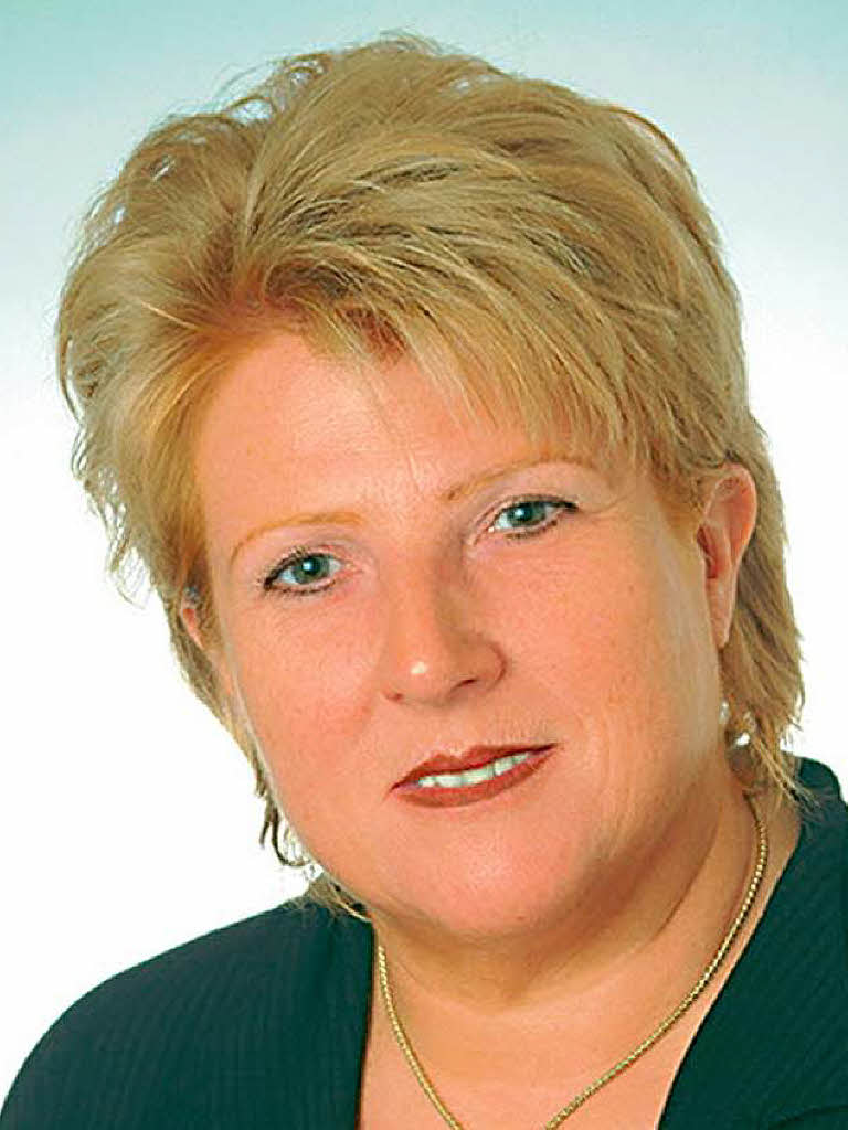 CDU: Annerose Mattmller