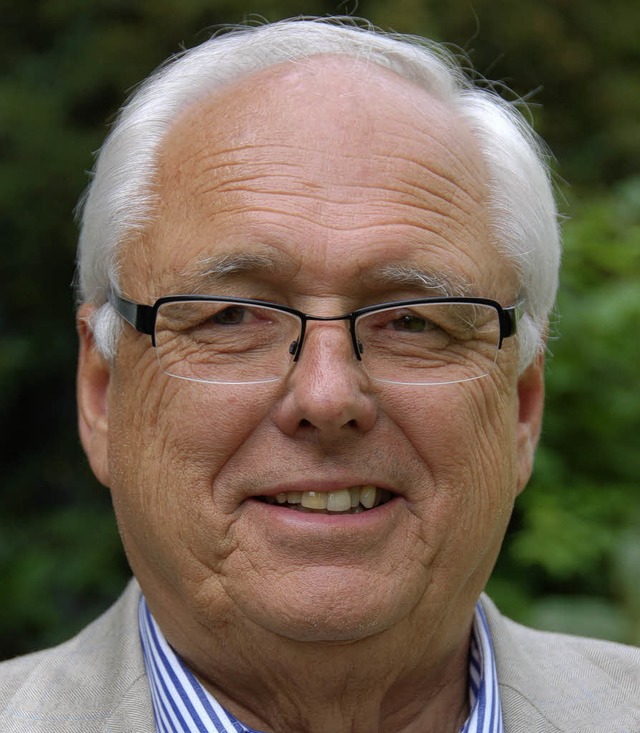 Achim Hentschel   | Foto: w. beck