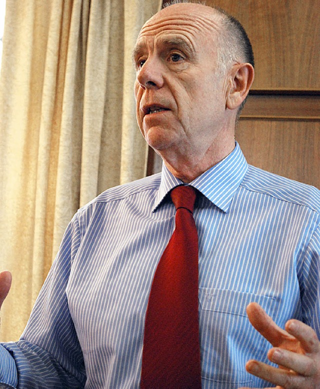 Walter Riester   | Foto: Mink