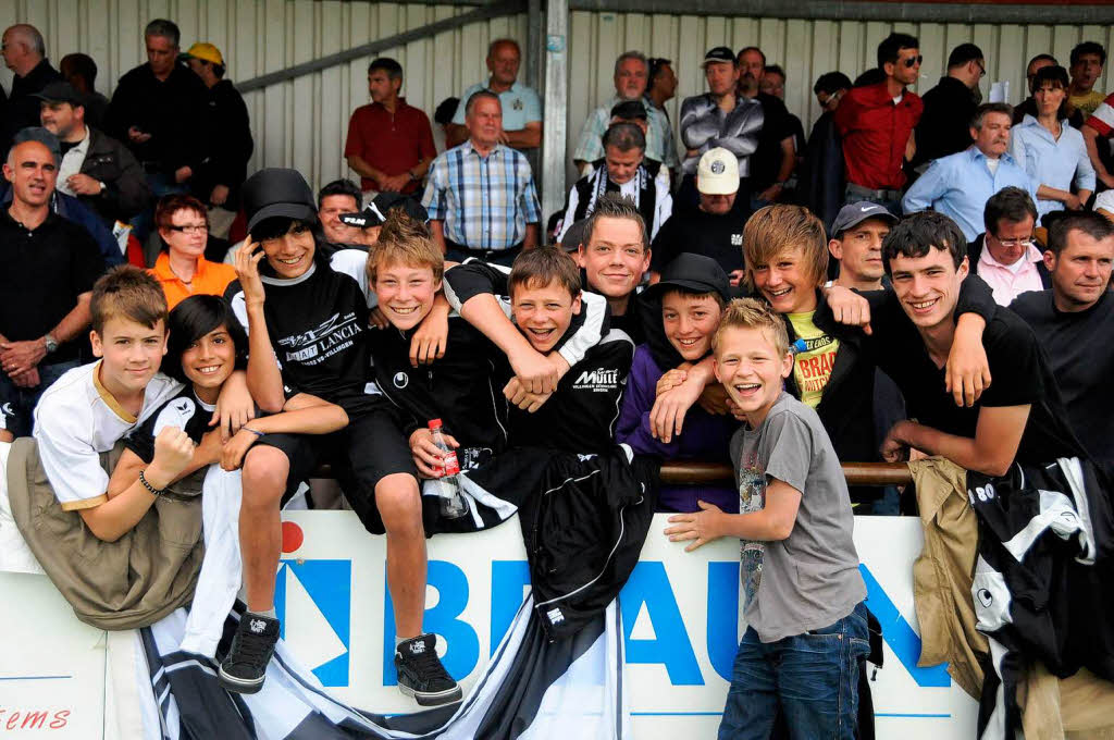 Verbandspokal Finale: Offenburger FV - FC 08 Villingen