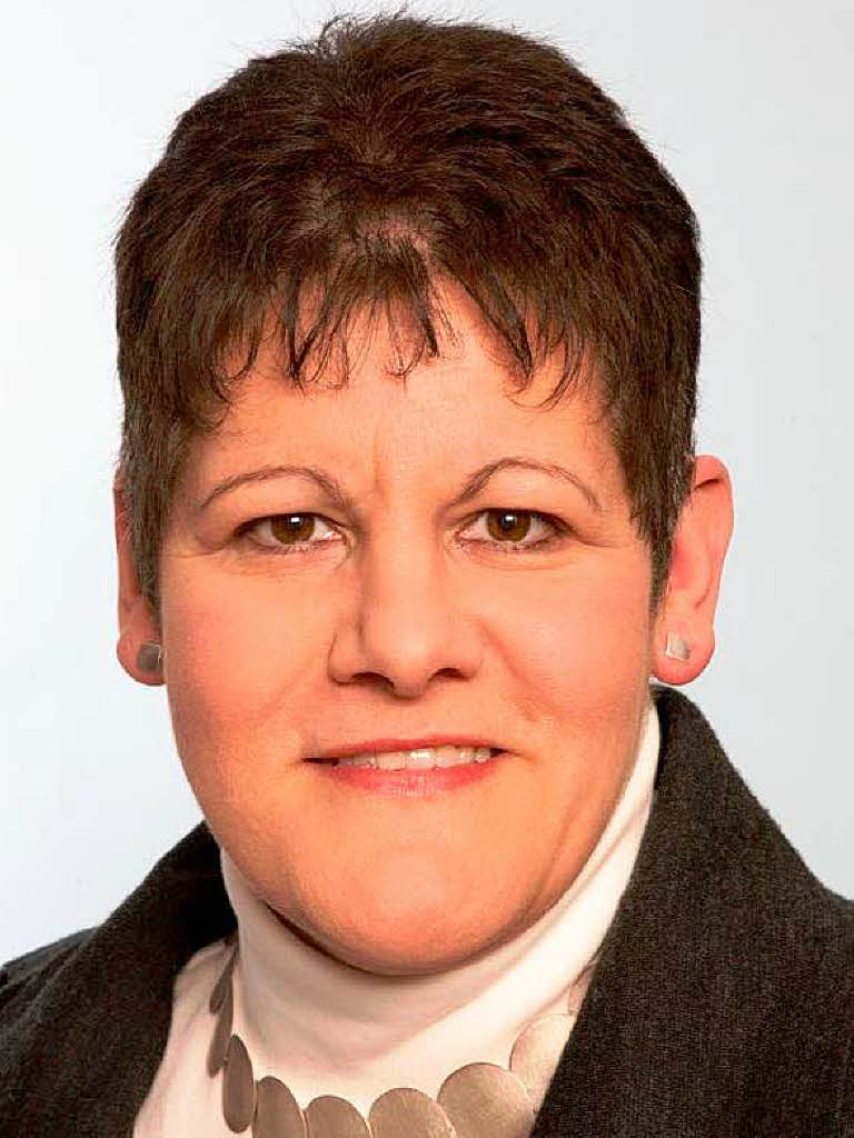 CDU: Ulrike Schmidt