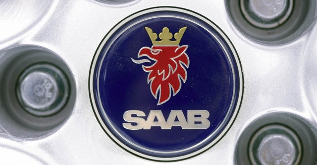 Einst ein klangvoller Name in der Autobranche: Saab  | Foto: DPA
