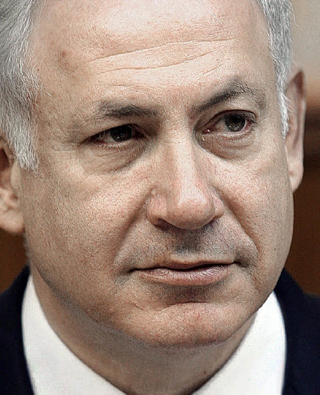 Netanjahu   | Foto: dpa