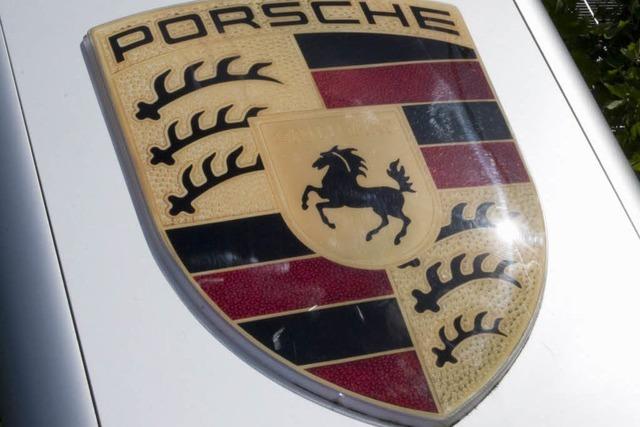Katar kurz vor Einstieg bei Porsche