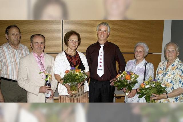 Stiller Verein mit klaren Positionen