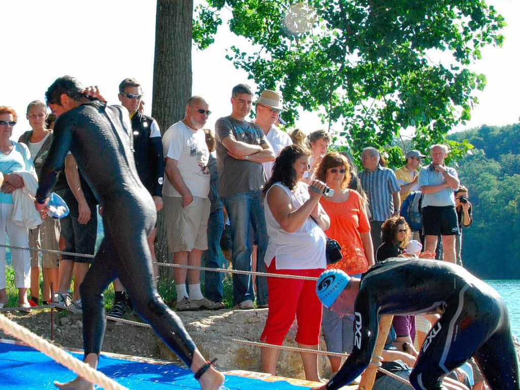 Impressionen vom Schloss-Triathlon Impressionen vom Schloss-Triathlon