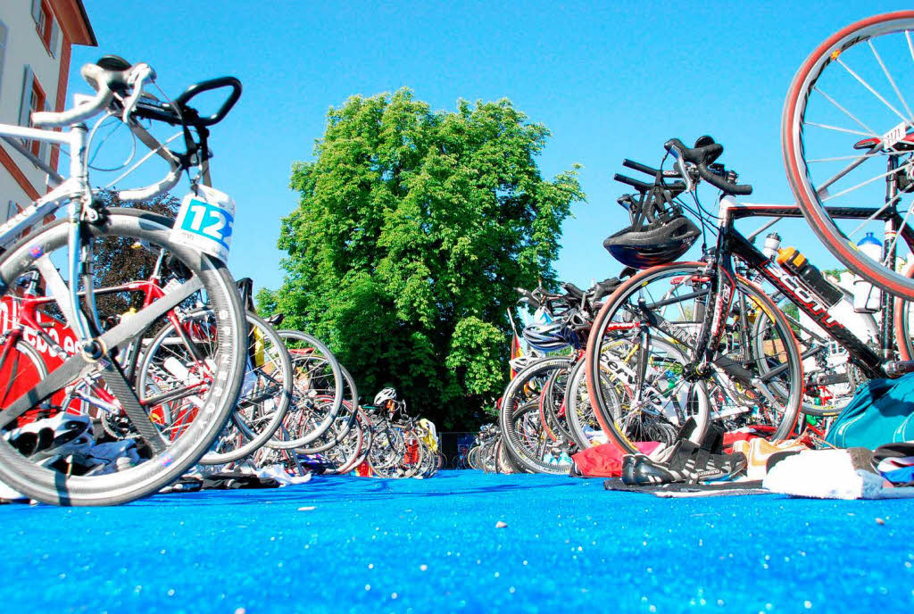 Impressionen vom Schloss-Triathlon Impressionen vom Schloss-Triathlon