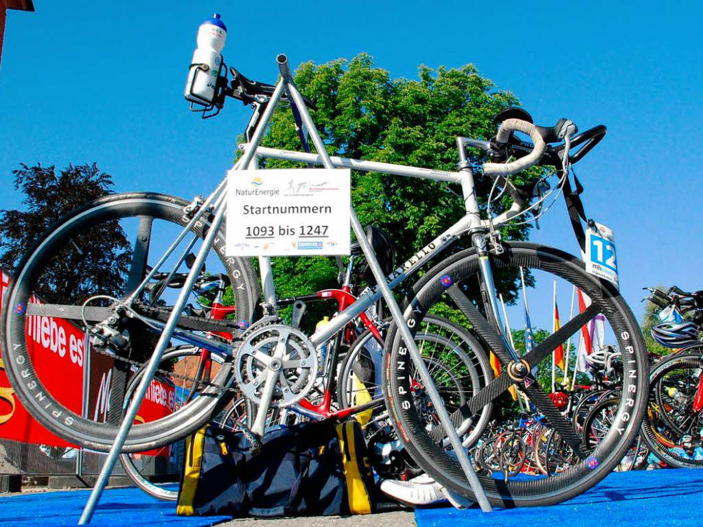 Impressionen vom Schloss-Triathlon Impressionen vom Schloss-Triathlon